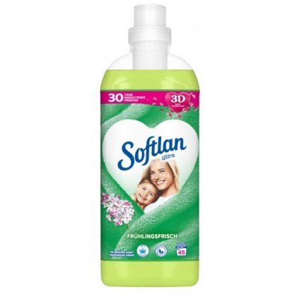 SOFTLAN Ultra Fruhlingsfrisch aviváž 45 praní 1L
