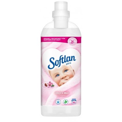 38533 softlan ultra weich and mild avivaz 45 prani 1l