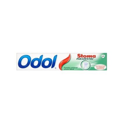 Stoma Odol Paradentol zubná pasta 75ml