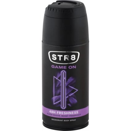 38596 str8 game deospray 150ml