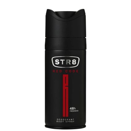 38599 str8 red code deospray 150ml