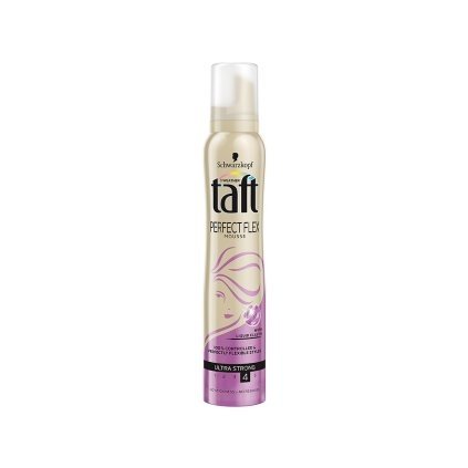 38893 taft 3weather mousse perfect flex 4 penove tuzidlo 200ml