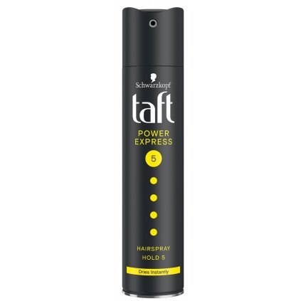 TAFT Power Express Hold 5 lak na vlasy 250ml