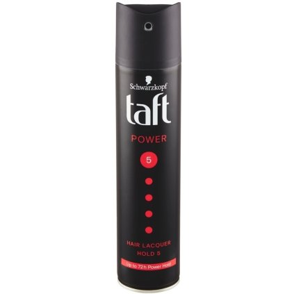 TAFT Power Hold 5 lak na vlasy 250ml