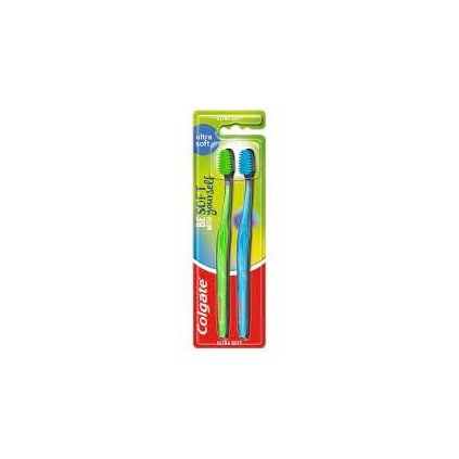 Zubná kefka Colgate UltraSoft 2pack