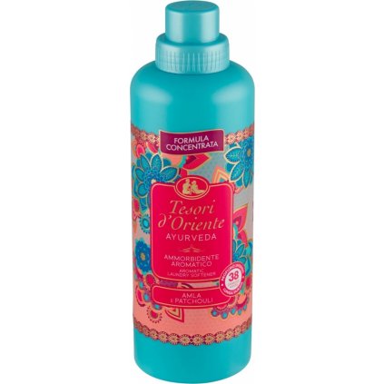 TESORI D ORIENTE Ayurveda aviváž 38 praní 760ml