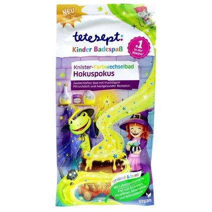 39070 tetesept kids hokuspokus sol do kupela 45g