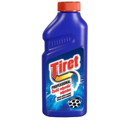 39091 tiret professional cistic odpadov 1l