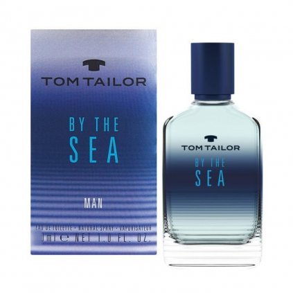 TOM TAILOR By The Sea pánska toaletná voda 30ml