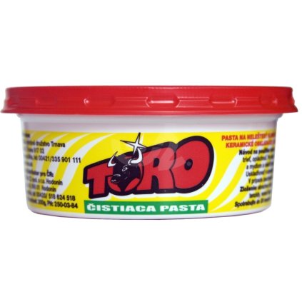 39136 toro cistiaca pasta 200g
