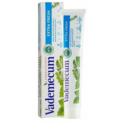 VADEMECUM Extra Fresh zubná pasta 75ml