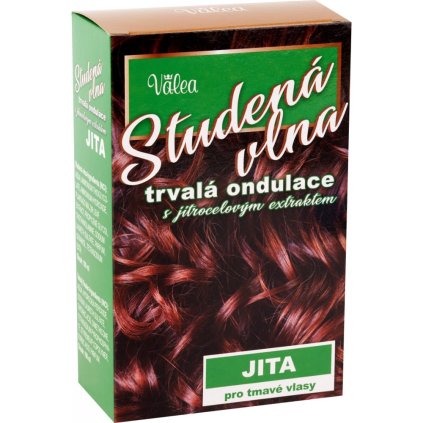 39196 valea jita studena vlna pre tmave vlasy 100ml