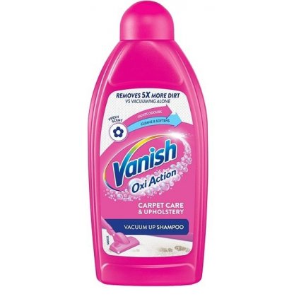 VANISH Oxi Action Carpet Care ručné čistenie kobercov 500ml