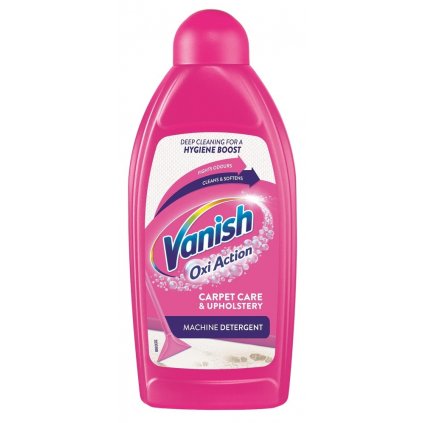 VANISH Oxi Action Carpet Care strojné čistenie kobercov 500ml