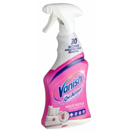 VANISH Oxi Action Multi - Textile odstraňovač škvŕn 500ml