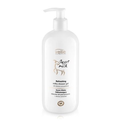 39268 vellie kozie mlieko sprchovy gel 500ml