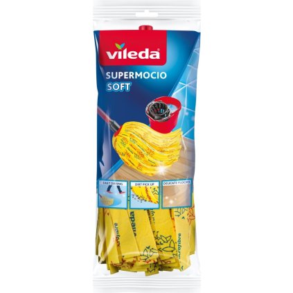 39400 vileda supermocio soft nahrada na mop 1ks