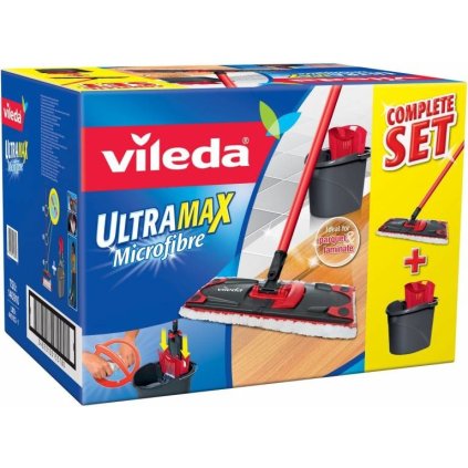 39409 vileda ultramax microfibre box