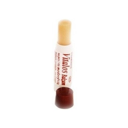 39430 vitalos balzam na pery medovy uv5 4 5 g