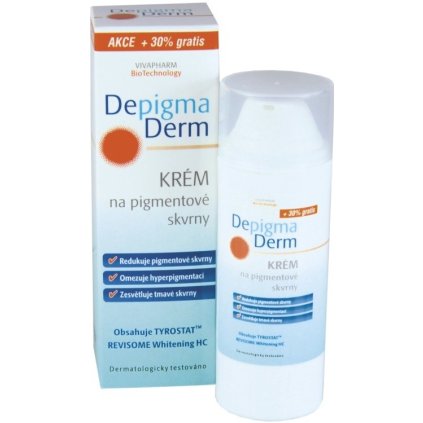 39514 vivapharm depigmaderm krem na pigmentove skvrny 50ml
