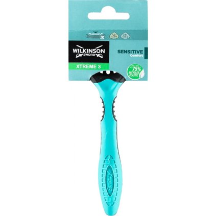 39796 wilkinson xtreme 3 sensitive comfort holiaci strojcek 1ks