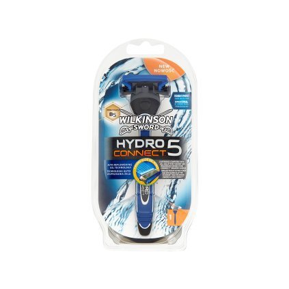 WILKINSON Hydro Connect 5 holiaci strojček