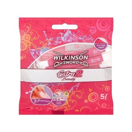 39808 wilkinson sword extra 2 beauty holiaci strojcek 5ks
