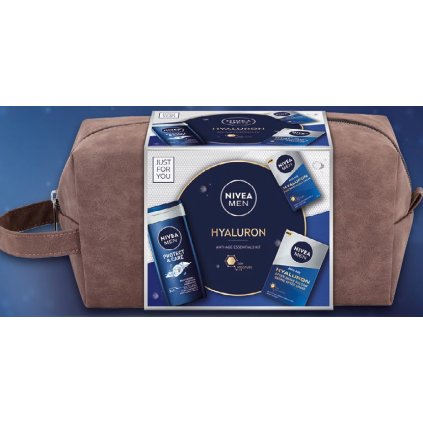 NIVEA MEN BAG Hyaluron
