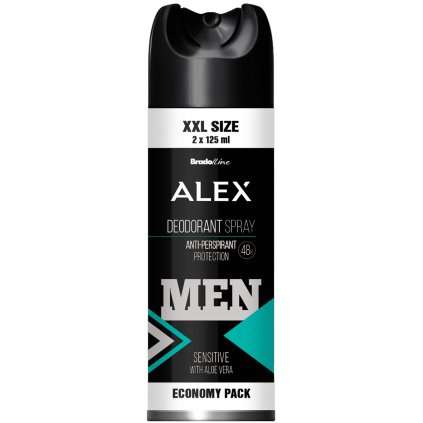 ALEX Sensitive deospray 150ml