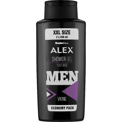 40279 alex viking xxl sprchovy gel 500ml