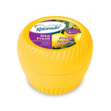 Kolorado Gélový osviežovač vzduchu citrus
