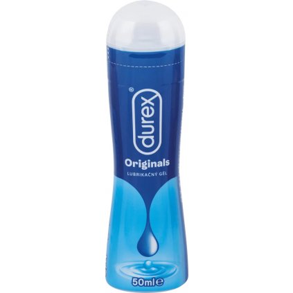 DUREX Originals lubrigačný gél 50ml