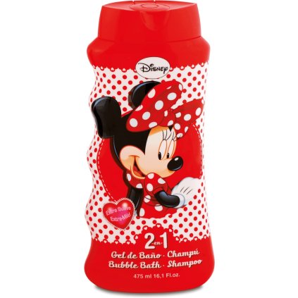 DISNEY Minnie sprchový gél 475ml
