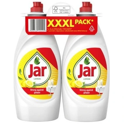 Jar 2x850 ml