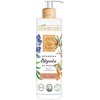 BIELENDA 100% Pure Vegan Mandľové mlieko + Zelený čaj kondicionér na farbené vlasy 240ml