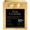 BIELENDA Golden Ceramides hĺbkovo - renovačný pleťový krém proti vráskam 60+ deň/noc 50ml