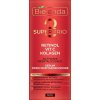 BIELENDA Super Trio 3 Retinol + Vit. C + Kolagén revitalizačné sérum proti vráskam 30ml