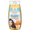 BIO BIONE Keratín regeneračný šampón na vlasy 260ml
