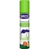 BROS Zelená Sila spray proti komárom a kliešťom repelent 90ml