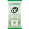 CIF Disinfect and Shine dezinfekčné vlhčené utierky 36ks