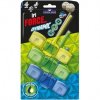 GENERAL FRESH Tri Force Dynamic Lime Sea Forest wc blok 3x45g