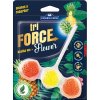 GENERAL FRESH Tri Force Flower Ananas and Rabarbar wc blok 45g