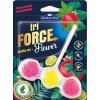 GENERAL FRESH Tri Force Flower Granate Apple and Bergamont wc blok 45g