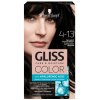 33058 gliss care and moisture color 4 13 chladna tmavo hneda farba na vlasy