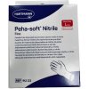HARTMANN Peha-Soft Nitrile vyšetrovacie rukavice L 10ks