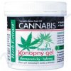 Herb Extract Cannabis Konopný masážny gél 250ml