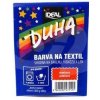 33340 ideal duha farba na textil cervena 15g