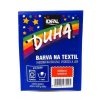 IDEAL Duha farba na textil oranžová 15g