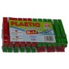 33475 janegal plastic farebne stipce na bielizen 24ks