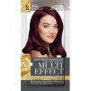 33904 joanna multi effect color 07 deep burgundy farebny sampon na vlasy 35g